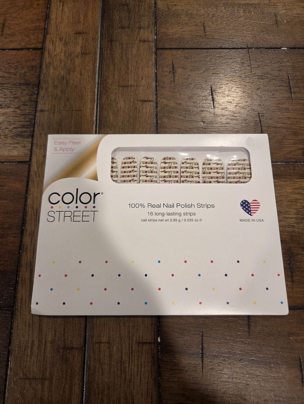 Color Street - Love Notes